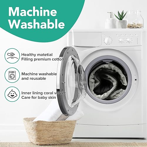 Warm Bunting Bag, Universal Stroller Cover for Winter Sleeping Bag Blanket Cold Weather, Waterproof Toddler Footmuff (Black, Large) - Jamouz