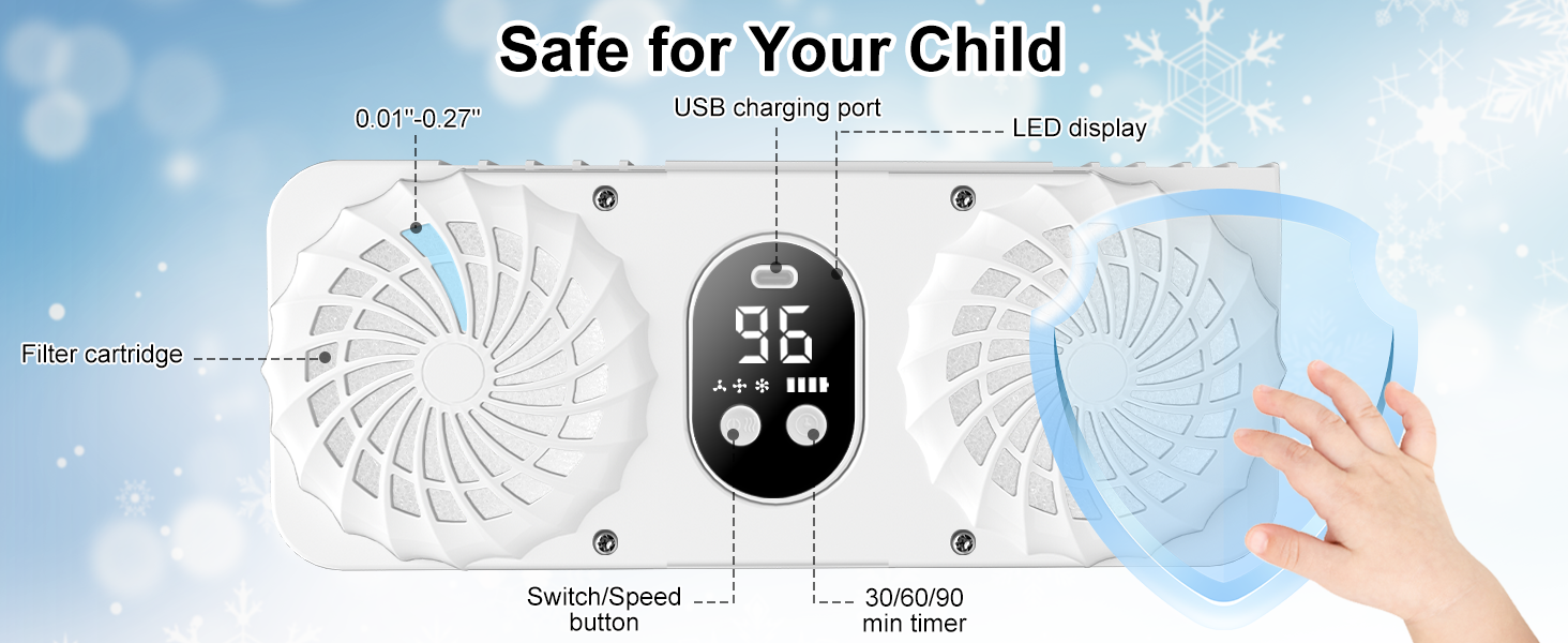 stroller cooling pad