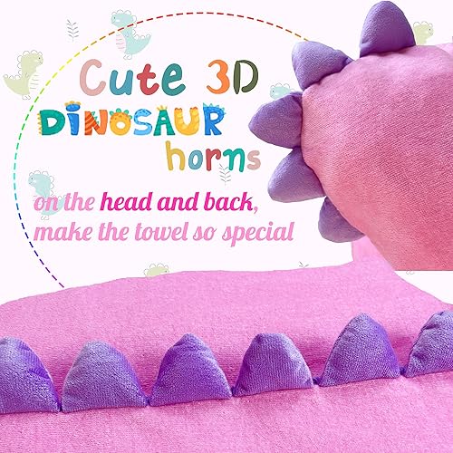 Soft Cotton Baby Bath Towel Beach Towel Bathrobe for Kids 0-8 years - Jamouz