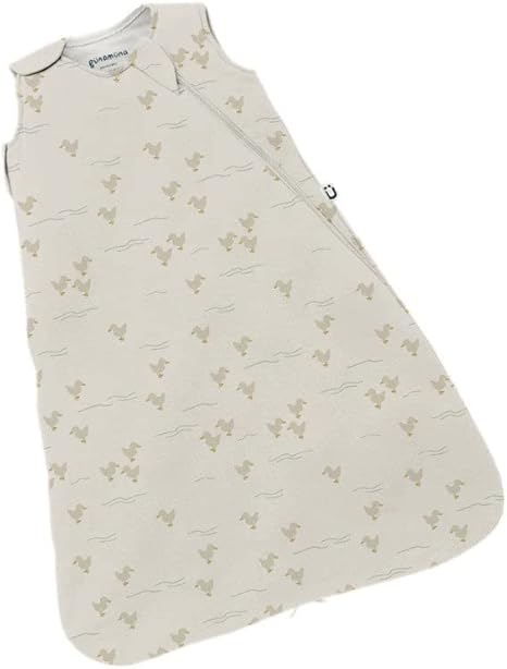 GUNAMUNA Unisex Baby Sleep Bag, Sleep Sack Sleeping Bag for Infants Toddlers, Easy Changing Diaper Zipper, Nap Time, 1.0 TOG - Jamouz