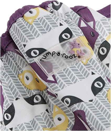 Rumparooz Kanga Care Reusable Cloth Diaper Cover Aplix - Jamouz