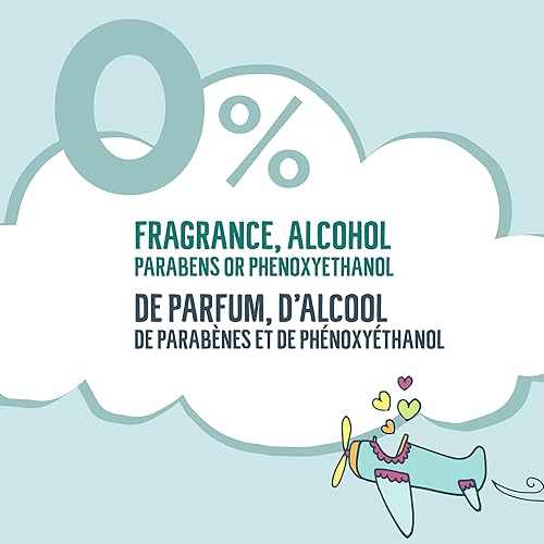 Seventh Generation Baby Wipes Sensitive Protection with Snap Seal Diaper Wipes 768 Count - Jamouz