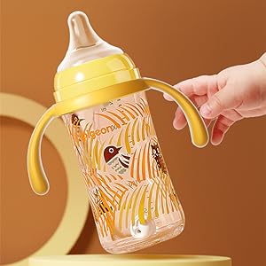 Pigeon Baby Bottle Handles