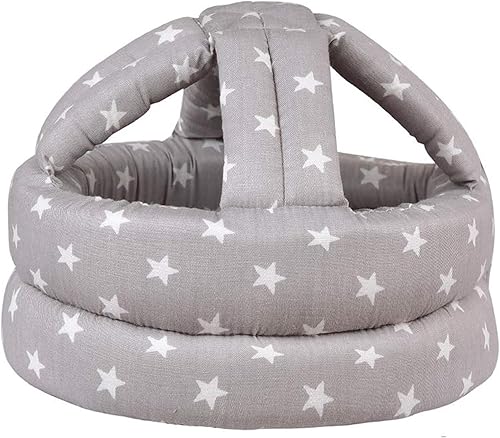Baby Helmet for Crawling Walking Soft Cushion No Bumps - Jamouz