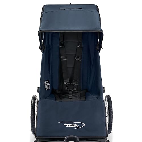 Baby Jogger® Advance Mobility Freedom Stroller - Jamouz