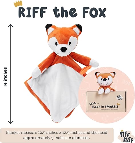 Riff Raff Bunny Sleep-Soother Unique Lullaby, Heartbeat & White Noise Plush, Washable, Portable, Perfect Sleep Aid - Jamouz