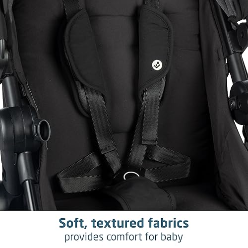 Maxi-Cosi Zelia™ Luxe 5-in-1 Modular - Baby Travel System Car Seat and Stroller, Infant Car Seat and Stroller Combo, Baby Car Seat and Stroller Combo in New Hope Tan - Jamouz