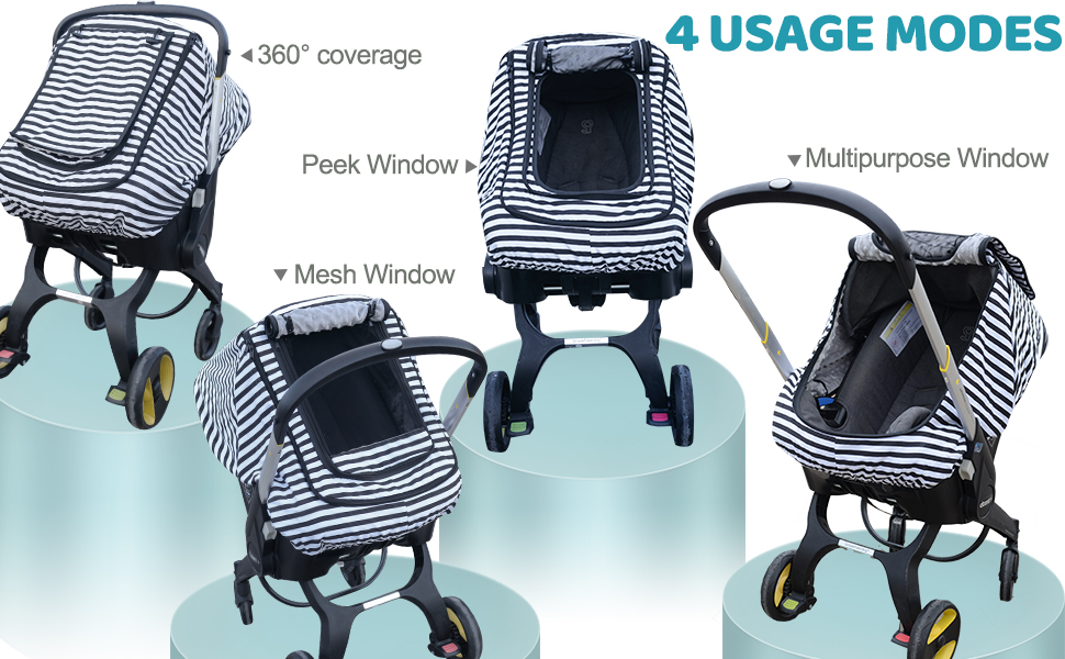 High Quality Baby Car Seat Cover