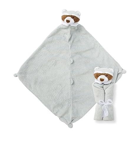 Angel Dear - Brown Giraffe, Cuddle Twins Blankie Set, 2 Count (Pack of 1) - Jamouz