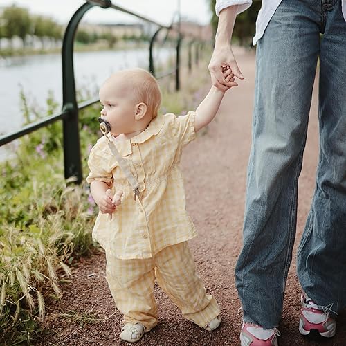 mushie Silicone Baby Teether Toy | Pretzel - Jamouz