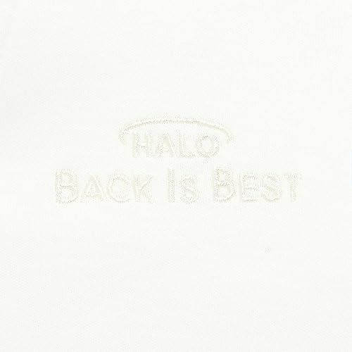 HALO 100% Cotton Sleepsack Swaddle, 3-Way Adjustable Wearable Blanket, TOG 1.5, Baby Blue, Newborn, 0-3 Months - Jamouz