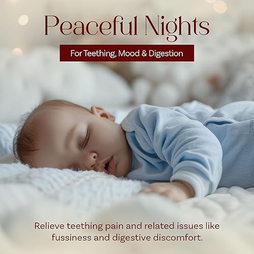 Punkin Butt Teething Oil - 1 oz - 100% Natural, for Babies - Proprietary Blend Includes Chamomile, Sunflower, Peppermint, and Clove - Baby Teething Relief with No Added Chemicals - Jamouz