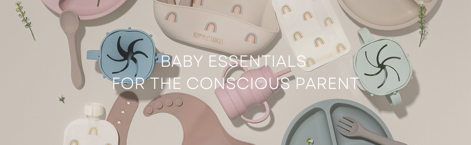 silicone non toxic baby and toddler products