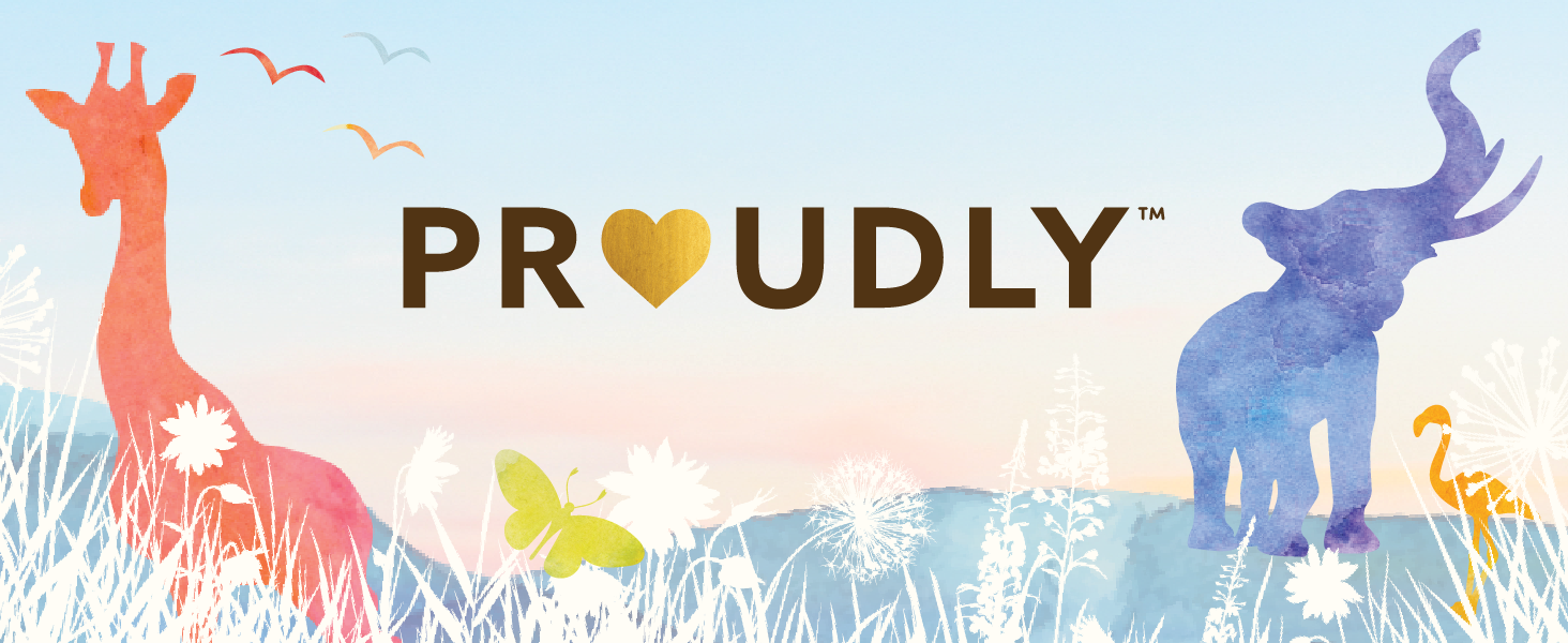 Proudly header