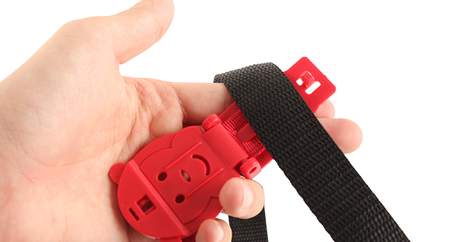 Anti Escape Car Seat Strap