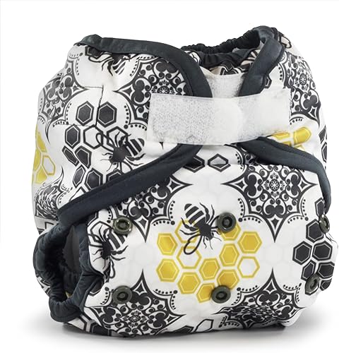 Rumparooz Kanga Care Reusable Cloth Diaper Cover Aplix - Jamouz