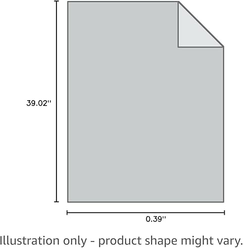 LittleBees Newborn Toddler Soft Quality Stroller Baby Throw Blanket 39 Inch for Baby Shower (Blue Rocket) Outer Space Theme - Jamouz