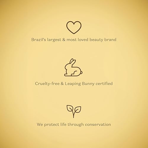 O Boticário Boti Baby Conditioner, Hypoallergenic & Tear Free, Vegan, Alcohol Free, Paraben Free & Dye Free, 200ml - Jamouz