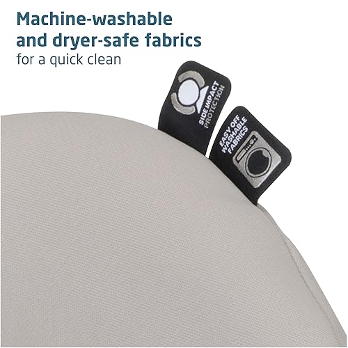 Maxi-Cosi Zelia™ Luxe 5-in-1 Modular - Baby Travel System Car Seat and Stroller, Infant Car Seat and Stroller Combo, Baby Car Seat and Stroller Combo in New Hope Tan - Jamouz