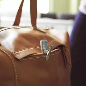 LatchPal Nursing Clip on bag