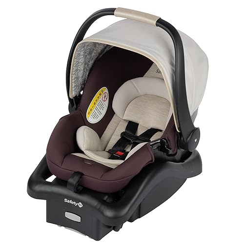 Safety 1st OnBoard™35 SecureTech™ Infant Car Seat, Dunes Edge - Jamouz