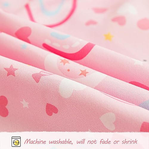 Viviland Boys Gamer Toddler Comforter Sets, Soft Toddler Bedding Set, Video Game Microfiber Toddler Bed Set - Jamouz