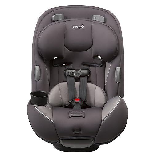 Safety 1st Continuum 3-in-1 Convertible Car Seat (Hollyhock) - Jamouz