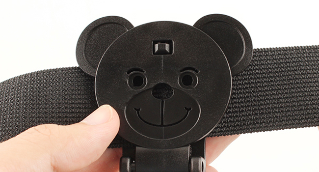 Anti Escape Car Seat Strap