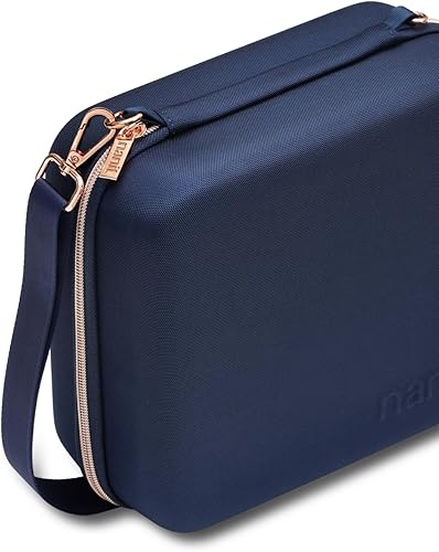 Nanit Night Light and Camera Travel Case - Blue - Jamouz
