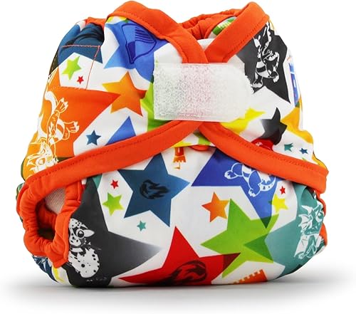 Rumparooz Kanga Care Reusable Cloth Diaper Cover Aplix - Jamouz