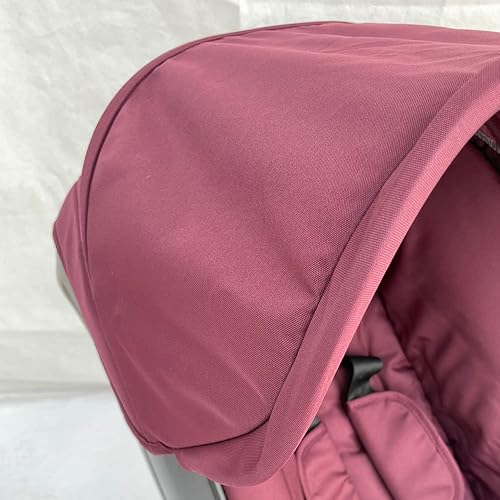 Stroller Replacement Accessories Canopy, Protection Shield, Textile Sun Shade Compatible with Doona Car Seat & Stroller (Green) - Jamouz