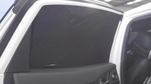 for Honda Civic Hatchback 10th Generation Car Rear Window Shades (2015-2022) - Jamouz