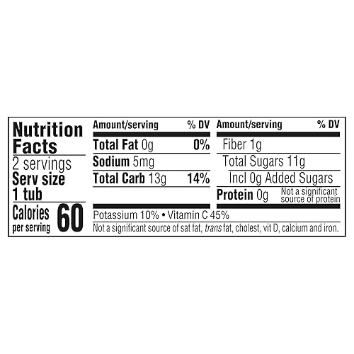 Gerber 2nd Foods Banana Blackberry Blueberry 4 Ounce Tubs, 2 Count (Pack of 8) - Jamouz