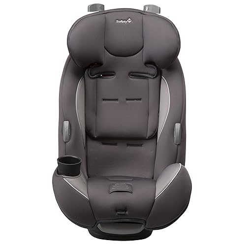 Safety 1st Continuum 3-in-1 Convertible Car Seat (Hollyhock) - Jamouz