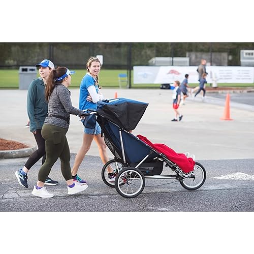 Baby Jogger® Advance Mobility Freedom Stroller - Jamouz