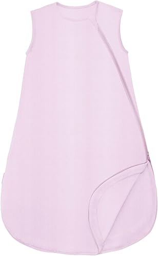 Supersoft Sleep Sack 0.5 TOG, Premium Bamboo Viscose Sleeping Bag Thin Baby Wearable Blanket 2-Way Zipper Sleep Sack - Jamouz