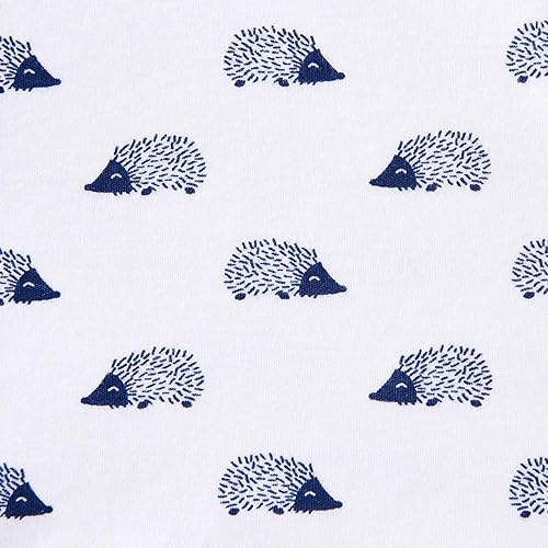 HALO 100% Cotton Sleepsack Swaddle, 3-Way Adjustable Wearable Blanket, TOG 1.5, Baby Blue, Newborn, 0-3 Months - Jamouz