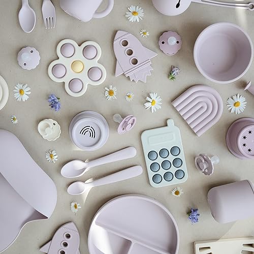 mushie Silicone Baby Teether Toy | Pretzel - Jamouz