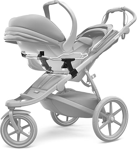 Thule Jogging Stroller Infant Car Seat Adapter - Jamouz