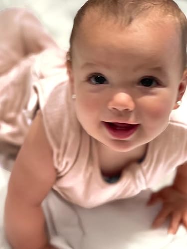 GUNAMUNA Unisex Baby Sleep Bag, Sleep Sack Sleeping Bag for Infants Toddlers, Easy Changing Diaper Zipper, Nap Time, 1.0 TOG - Jamouz