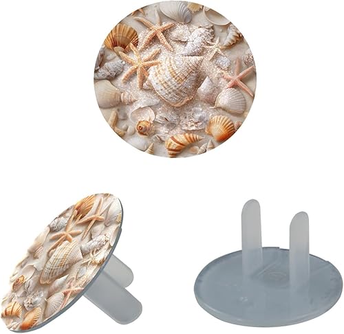 12 PCS Baby Child Proofing Outlet Covers, Electrical Safety Socket Protection Caps for 2-Prong Power Wall Plate Pure Black, czbhg-001 - Jamouz