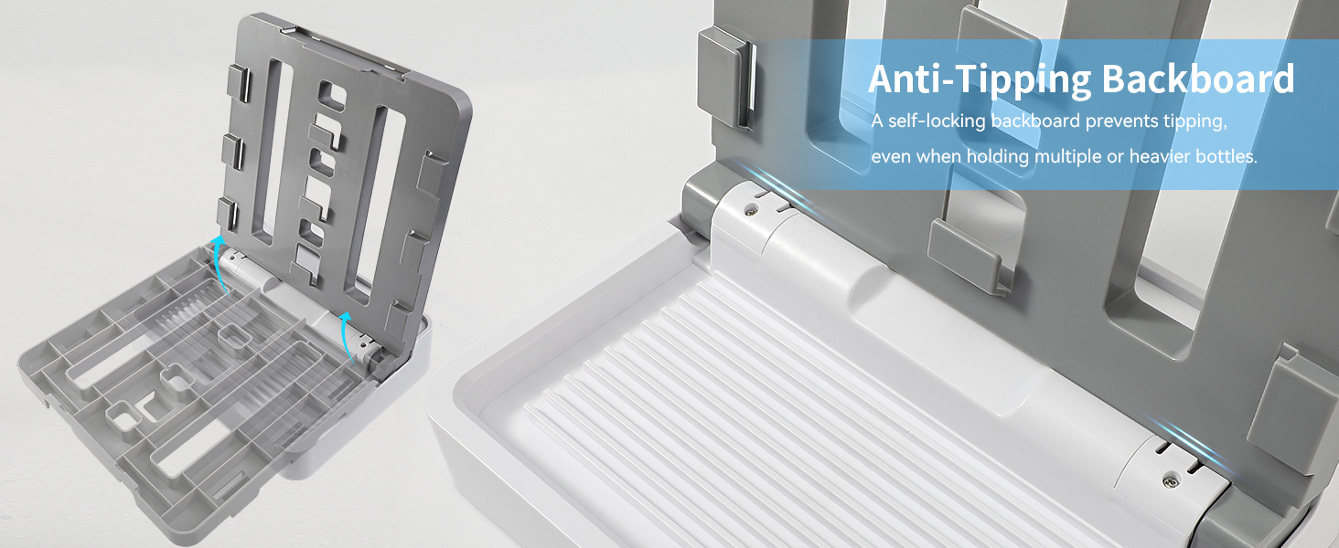 baby bottle drying rack