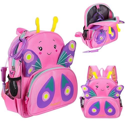 Feeding Tube Backpack g Tube Gj Backpack for Enteral Feeding Pump Gtube Accessories, Bag Only(Unicorn) - Jamouz