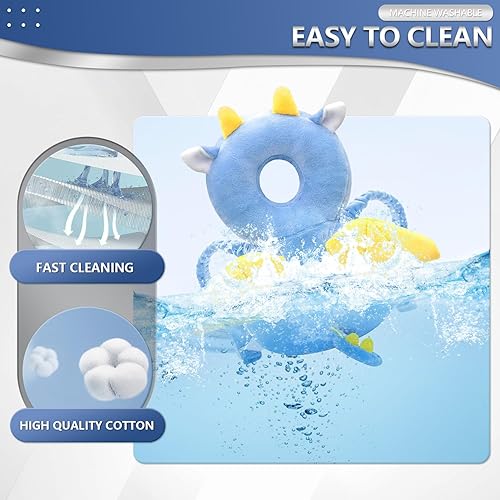 Baby Head Protector Adjustable Baby Head Protection Backpack - Jamouz