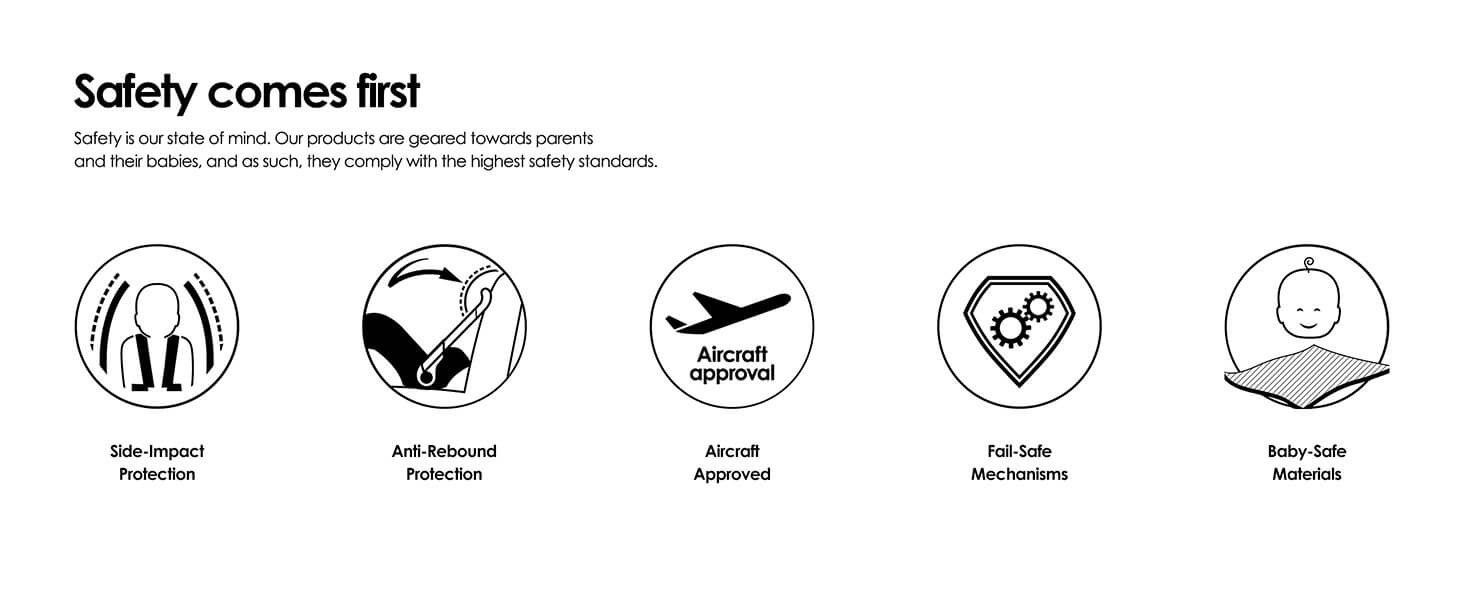 Doona+ Car Seat & Stroller