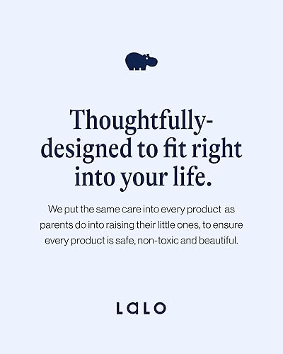 Lalo The Chair Convertible 3-in-1 High Chair - Wooden High Chair for Babies & Toddlers, Baby High Chair with Dishwasher Safe Tray, Adjustable Footrest, Coconut - Jamouz