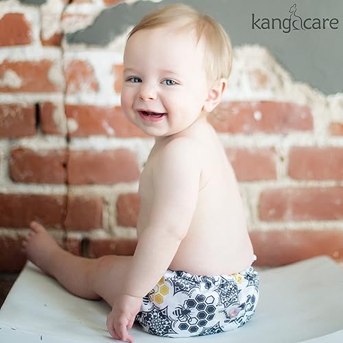 Rumparooz Kanga Care Reusable Cloth Diaper Cover Aplix - Jamouz