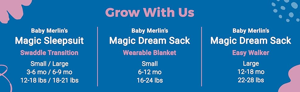 Baby Merlin's Magic Sleepsuit