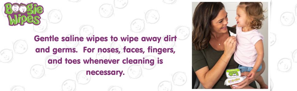 Fragrance Free Wipes