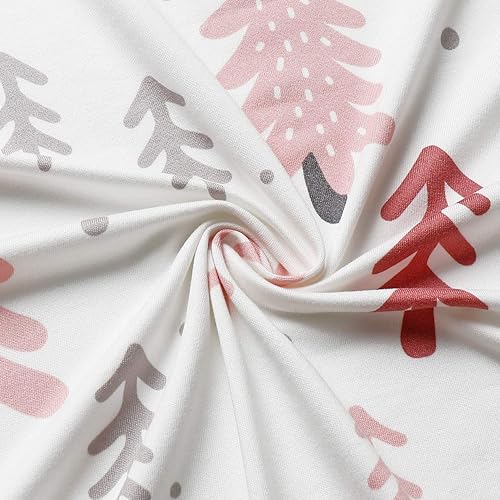 Stretchy Changing Pad Covers for Boys Girls,2 Pack Jersey Knit,Elephant & Whale - Jamouz